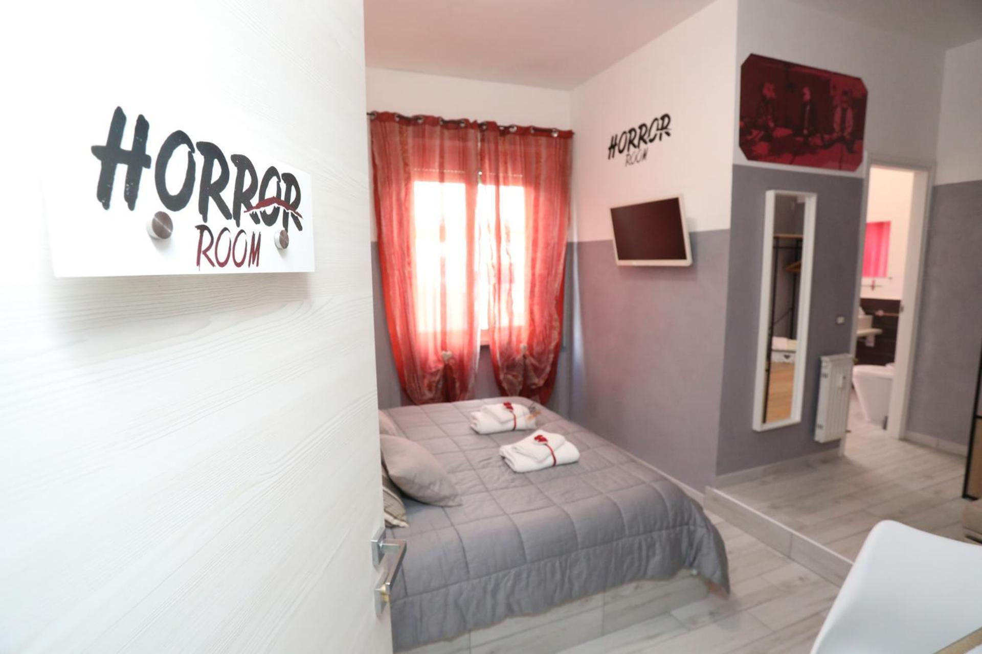 Cineroma Guesthouse Exterior photo